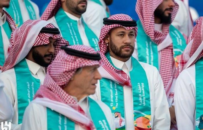 نيمار : مونديال السعودية 2034 سيكون الأفضل فى التاريخ