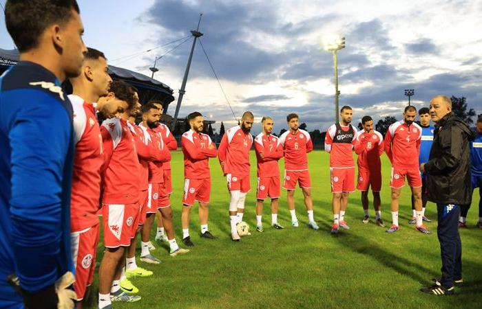 كأس أمم إفريقيا: لاعبو المنتخب الوطني يجمعون على حتمية التألق أمام المنتخب الملغاشي