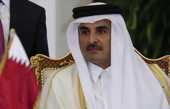 أمير قطر يصدر أمرا بتعديل تشكيل مجلس الوزراء