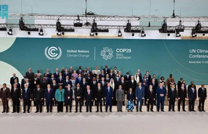 وزير الطاقة يرأس وفد المملكة في مؤتمر الدول الأطراف لاتفاقية تغير المناخ «COP29»