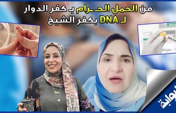 «من الحمل الحرام بكفر الدوار لـ DNA بكفر الشيخ».. اتهامات صارخة وقرارات عاجلة| فيديو