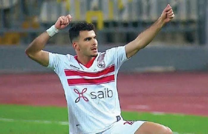 زيزو يطلب 100 مليون جنيه لتجديد عقده مع الزمالك.. إعلامي يكشف