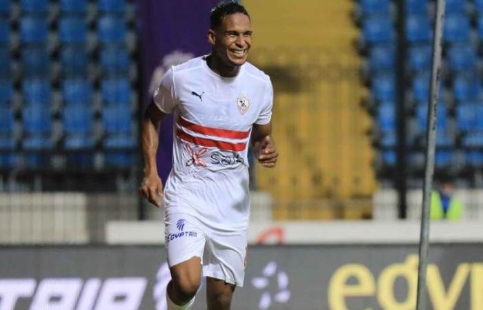 حقيقة تقدم الجزيري بشكوى ضد الزمالك في فيفا.. محامي اللاعب يكشف 