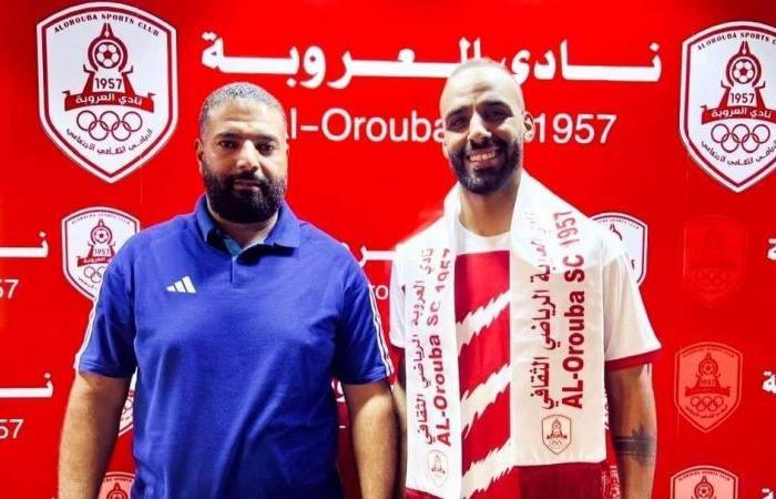 إنتقالات: نادي العروبة الليبي يتعاقد مع لاعب الملعب القابسي