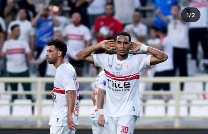 محامي سيف الجزيري : اللاعب جدد عقده مع الزمالك منذ شهرين