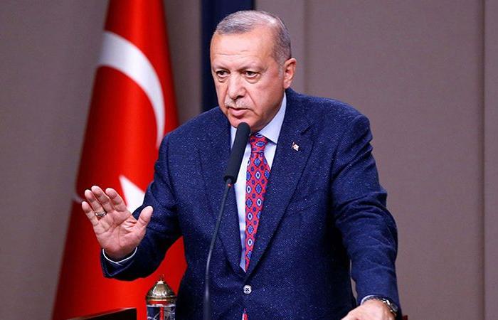 أردوغان يعلن قطع العلاقات مع الكيان الصهيوني