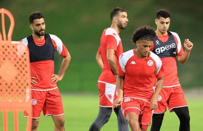 المنتخب الوطني: اليوم إختتام التحضيرات .. إستعدادا لمواجهة يوم غد