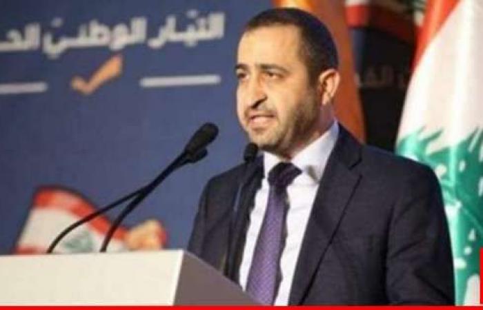 غسان عطالله: هدف الإسرائيلي أكبر مما نتخيله فهو يريد ضرب كل لبنان واللبنانيين