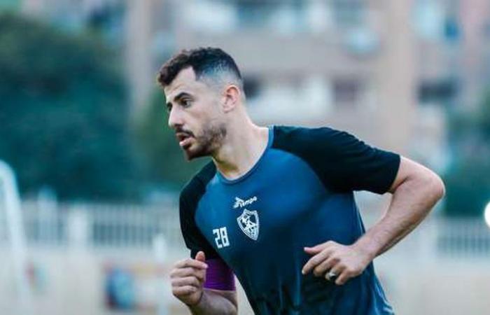 استبعاد الونش من قائمة الزمالك المسافرة إلى ليبيا.. مصدر يكشف السبب