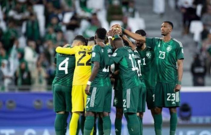 موعد مباراة منتخب السعودية ضد استراليا 