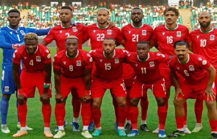 "كان" المغرب 2025.. غينيا الاستوائية ترافق الجزائر إلى النهائيات