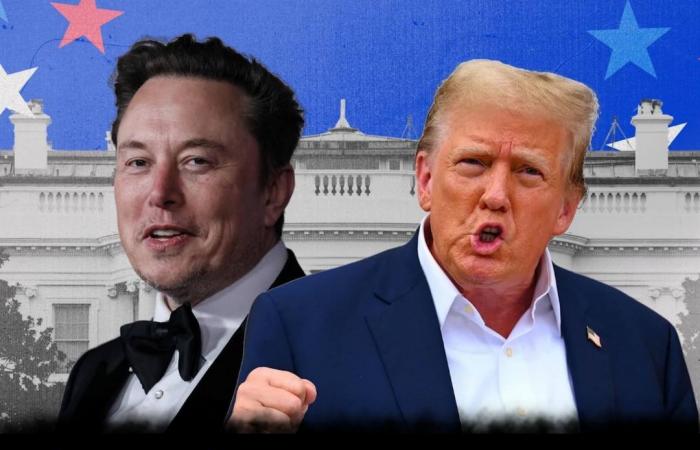 التفاصيل الكاملة لمنصب Elon Musk الجديد فى إدارة Trump