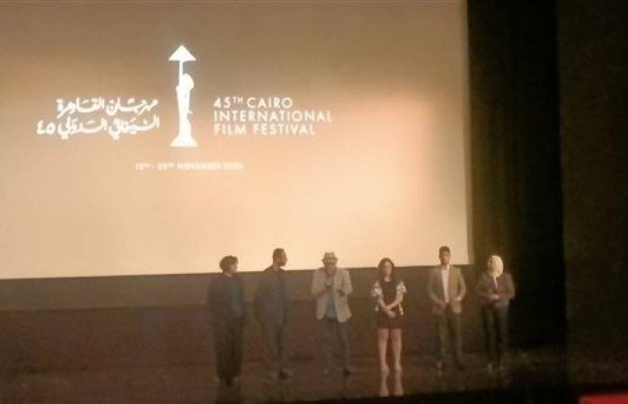 رشيد مشهراوي: مهرجان القاهرة السينمائي أولى اهتماما بالأفلام الفلسطينية