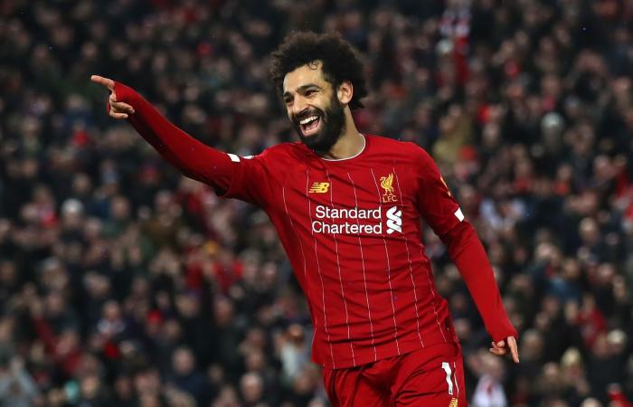 محمد صلاح ينافس كبار اوروبا على جائز الافضل فى جلوب سوكر