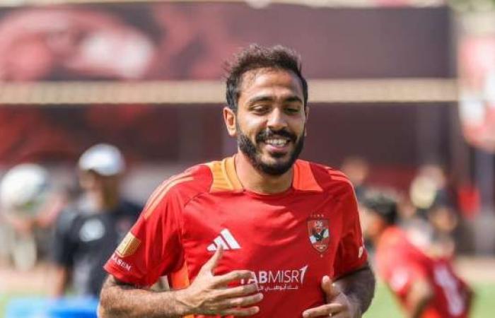 أول تحرك من الأهلي لحل أزمة كهربا مع الزمالك.. مصير الإيقاف