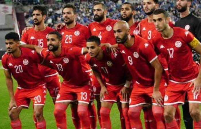 عاجل/ التشكيلة الاساسية للمنتخب الوطني ضد مدغشقر