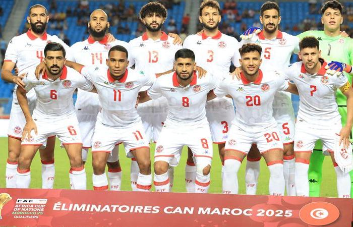 كأس أمم إفريقيا: تشكيلة المنتخب الوطني في مواجهة نظيره الملغاشي