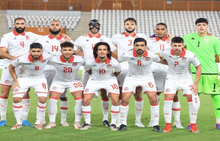 التشكيلة الاساسيّة للمنتخب الوطني اليوم امام مدغشقر