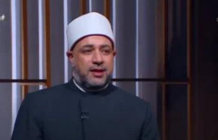 عالم بالأوقاف لقناة الناس: سيدنا النبي كان يطلق على المال العام مال الله