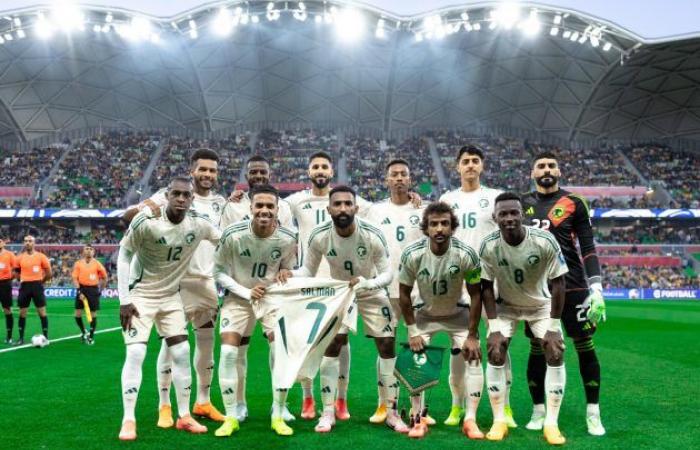 حسابات منتخب السعودية للوصول إلى كأس العالم 2026