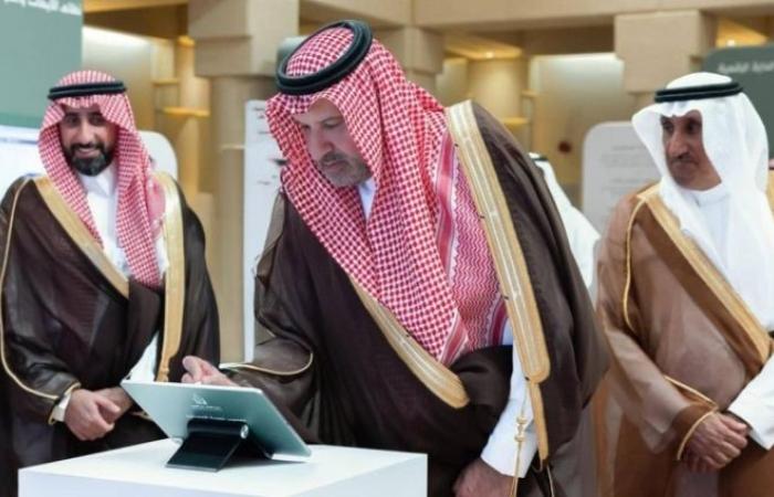 فيصل بن سلمان يطلق حزمة خدمات مطورة في»الدارة»