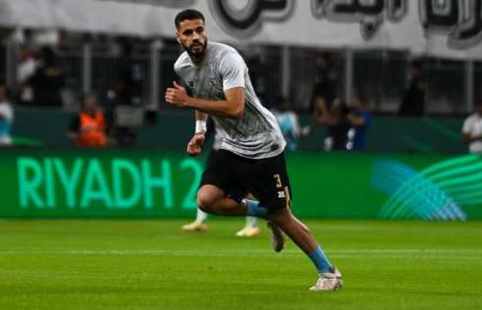 انضمام المغربي محمود بنتايج لبعثة الزمالك في ليبيا