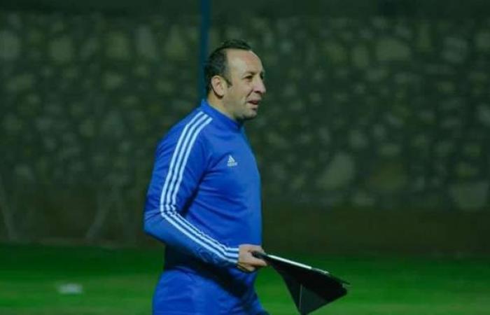 مدرب الزمالك: نسعى لتحقيق أقصى استفادة من مباراة النصر الليبي