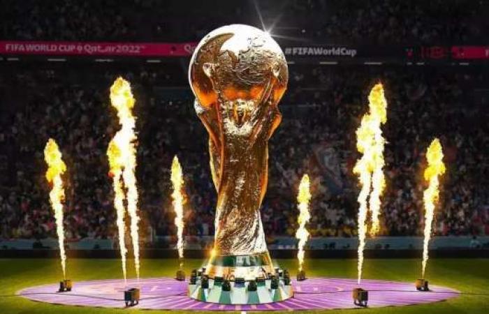 عاجل| منتخب عربي يضمن التأهل إلى كأس العالم 2026.. رسميا