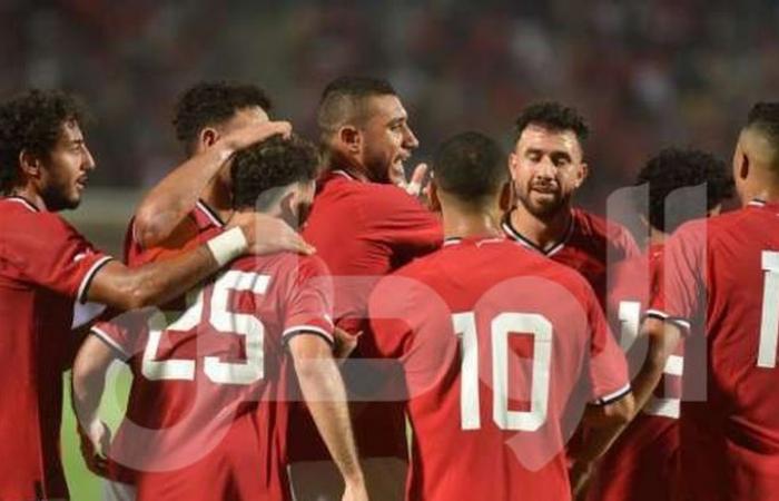 بث مباشر لحظة بلحظة مباراة منتخب مصر (1-1) وكاب فيردي في تصفيات أفريقيا