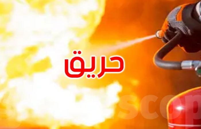 عوسجة: وفاة طفلة وإصابة شقيقيها بحروق متفاوتة في حريق بمنزلهم