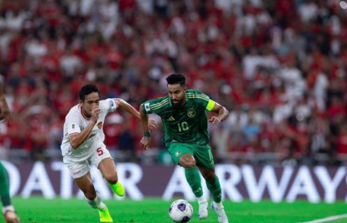 نفاذ تذاكر لقاء المنتخب السعودي امام اندونيسيا