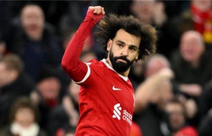 محمد صلاح يتصدر جائزة أفضل لاعب فى جلوب سوكر لعام 2024