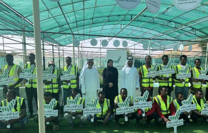 آمنة الضحاك: «ازرع الإمارات» تشكل حراكاً مجتمعياً