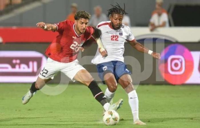 كل ما تريد معرفته عن مباراة مصر وكاب فيردي بتصفيات كأس الأمم الإفريقية