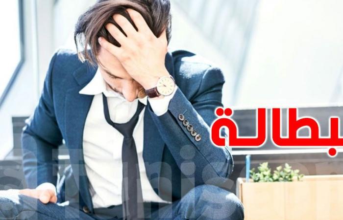 تونس : ارتفاع طفيف في عدد العاطلين عن العمل