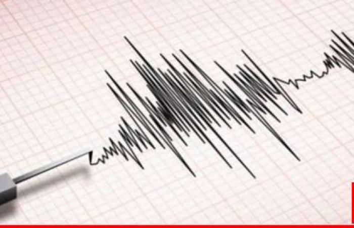 زلزال بقوة 6,6 درجات قبالة بابوا غينيا الجديدة