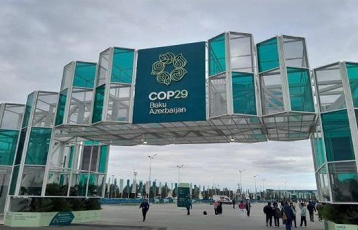 جامعة عين شمس تشارك في مؤتمر الأطراف COP29 لتغير المناخ في باكو