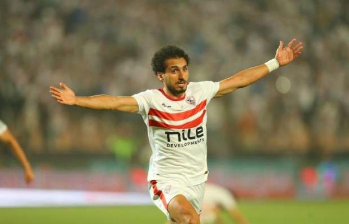 طبيب الزمالك يكشف تطورات إصابة زيزو وثلاثي الفريق قبل مواجهة المصري