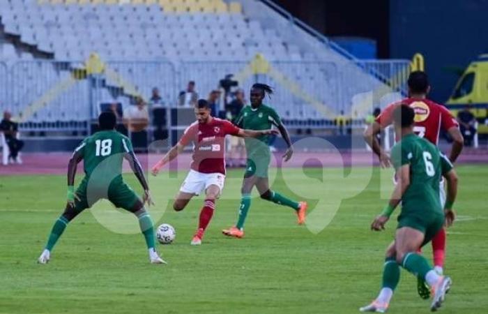 موعد مباراة الأهلي والاتحاد السكندري في دوري Nile