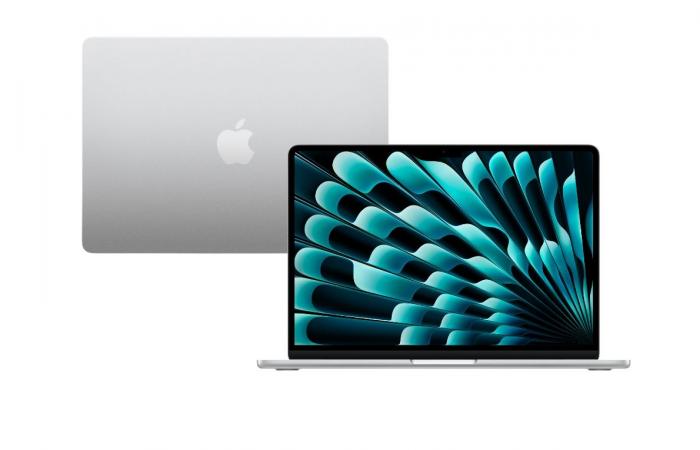 مقارنة بين حاسوبي MacBook Pro M4 و MacBook Air M3