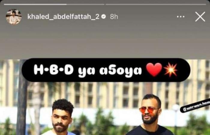 مدافع الأهلي في مرمى نيران «الجماهير» بسبب مهاجم بيراميدز «صورة»