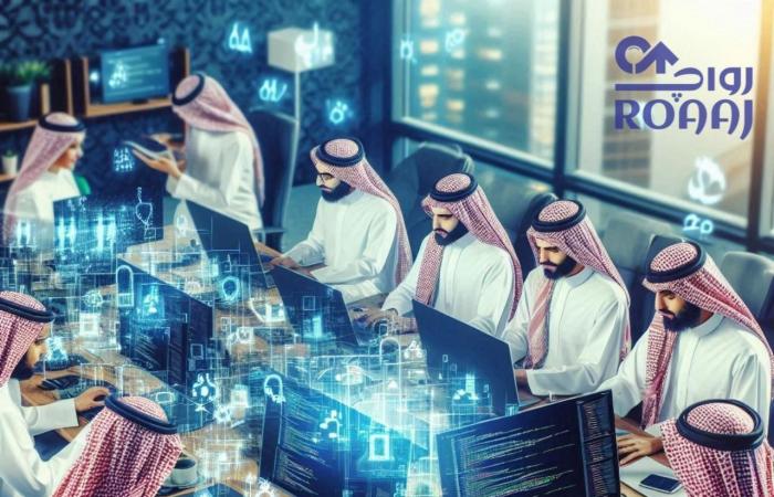 رواج للتسويق: الريادة في الحلول الرقمية للأعمال الصغيرة