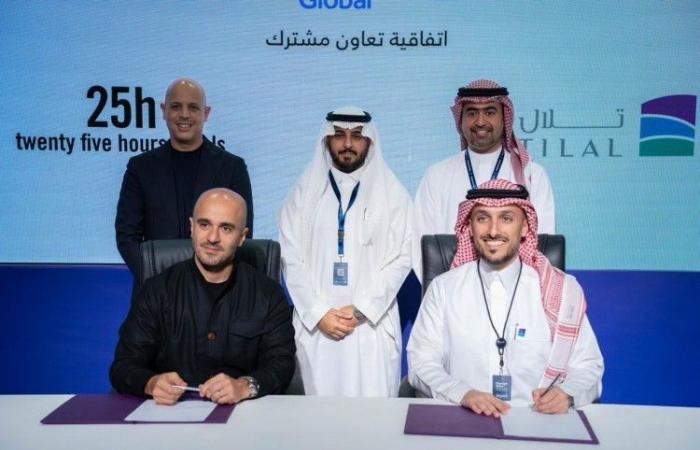 "تلال" تختتم مشاركتها في "سيتي سكيب الرياض" بتوقيع اتفاقيات إستراتيجية لتعزيز جودة الحياة في مشاريعها