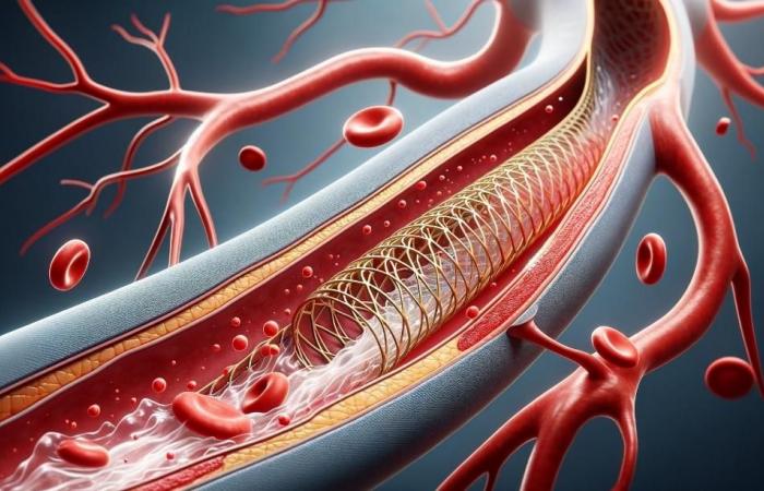 علماء روس يطورون تقنية جديدة لإنتاج دعامات القلب التاجية