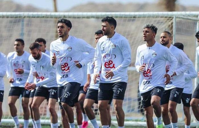 ثلاثي المنتخب يعود أمام بتسوانا.. وخروج محمد شحاتة للإصابة