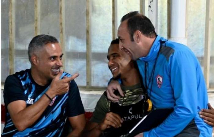 3 طلبات عاجلة من جوميز لإدارة الزمالك لتجديد تعاقده