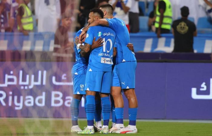 طبيب الهلال يكشف موقف ثلاثي الفريق المصاب