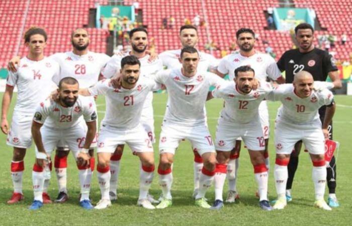 نجم منتخب تونس يغادر المعسكر بشكل مفاجئ