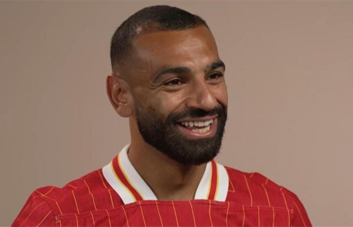 محمد صلاح: أعيش الحياة بهدوء.. وليس كما يريد الناس