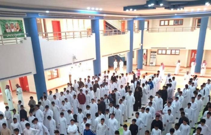 700 ألف طالب وطالبة يواصلون رحلتهم التعليمية بتعليم جدة